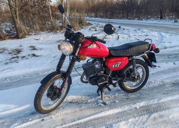 Mz etz 150