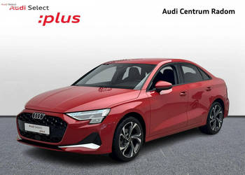 Audi A3 Limousine 35 TFSI Stronic MMI Led Ambient ACC Kamera SalonPL FVat …