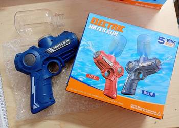 Elektryczny pistolet na wodę (Water Gun)