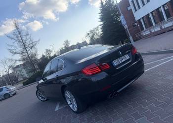 BMW F10 2.0 Diesel automat Zadbana