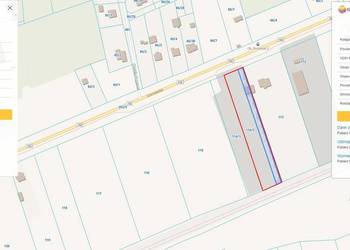 Działka budowlana, ul. Gorzowska w Jeninie - 0,43 hektara