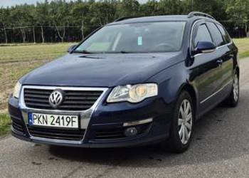 Volkswagen Passat 2.0 140 km
