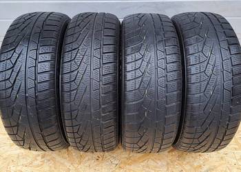 Opony Zimowe Pirelli Sottozero Winter 210 195/55 R16 87H M+S 4 Sztuki