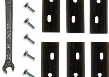 Noże wymienne 6 szt. Robolinho 127465