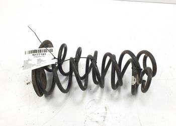 SPRĘŻYNY TYŁ SKODA OCTAVIA III 5Q0511121