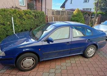 Scoda octavia