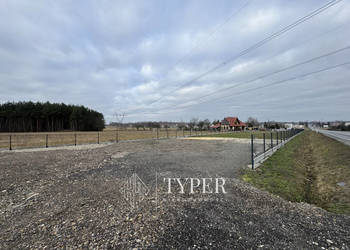 Działka ogrodzona 19 arów Lisia Góra