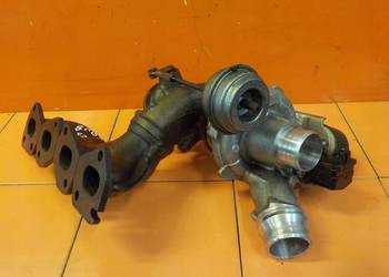 BMW F20 1 F30 1.6 B 13r 136KM N13B16A tubina turbosprezarka 809200-4