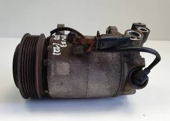 SPRĘŻARKA KLIMATYZACJI BMW F30 F31 2.0 D _ pompa