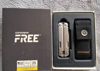 Leatherman P4 multitool