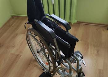Wózek inwalidzki