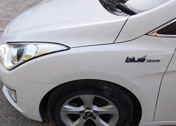 Błotnik lewy ncw hyundai i40 14r bluedr