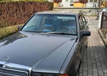 Mercedes w124 klasyk
