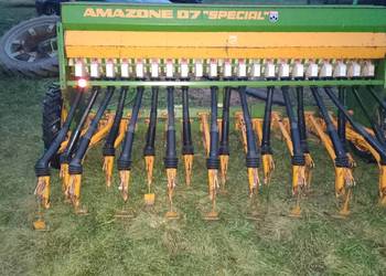 Siewnik Amazone d7 Special 2.5m,hassia.