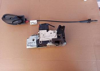 ZAMEK DRZWI PRAWY PRZÓD FORD TRANSIT YC1AV21812CT