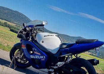 Suzuki GSX-R 600