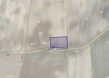 Działka 372/14 w miejscowości Sękowo