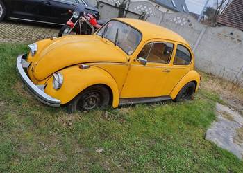 Volkswagen New Beetle