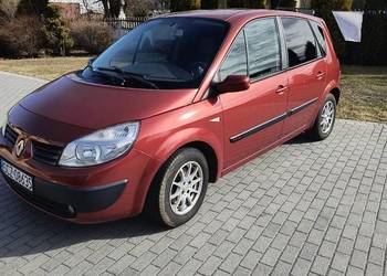 Renault scenic  2 LPG