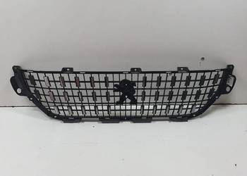 PEUGEOT 2008 I LIFT GRILL ATRAPA ZDERZAKA PRZÓD 9815372877