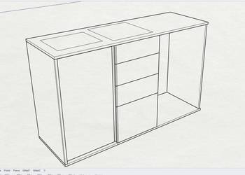 Projektowanie 2D 3D DXF DWG CNC CAD PDFdruk3D studia projekt