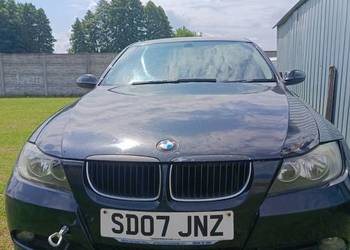 Wszystkie części do BMW E90Rocznik 2007 2 litry benzynaAnglik