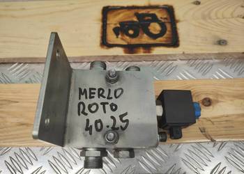 Blok hydrauliczny Merlo 40.25 Roto