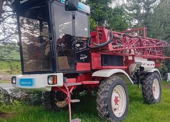Opryskiwacz samojezdny GEM nie kuhn amazone unia hardi gaspardo lemken