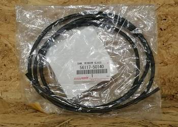 TOYOTA USZCZELKA SZYBY TYŁ 56117-50140 TOYOTA USZCZELKA SZYBY TYŁ 56117-50140