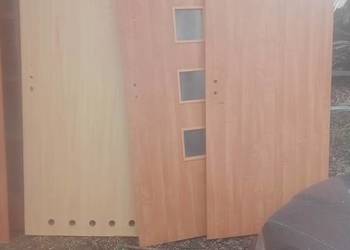 Drzwi wewnętrzne 90 cm prawe lewe biuro salon pokój kuchnia