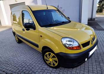 Renault Kangoo Express Lift 1.5 DCI 2005 ROk Zadbane
