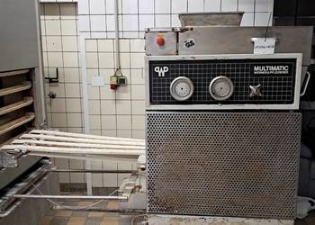 Dzielarko-zaokrąglarka do bułek WP Multimatic GWARANCJA