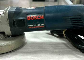 Szlifierka Kątowa Bosch Professional GWS 11-125 CIE