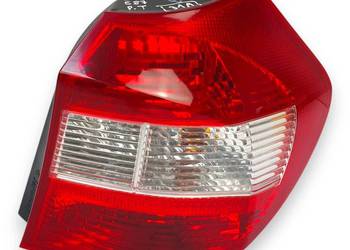 LAMPA PRAWA BMW E87 2004-2007 tylna tylnia prawy tył oryginał 6324502