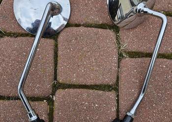 Lusterka do motocykla K 750