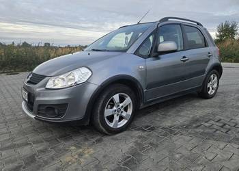 Suzuki sx4 2.0 diesel
