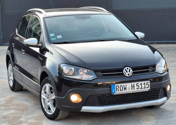 Volkswagen Polo Cross * 1.4 MPi benzyna* Z NiEMiEC** BARDZO ŁADNE* KLiMAty…