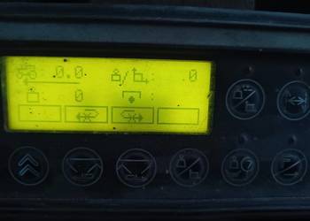 Komputer sterownik rozsiewacz kverneland RS EDW vicon części