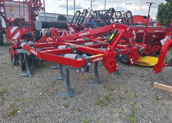 Agregat do uprawy bezorkowej Unia Cross II szer. 3m