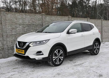 Nissan Qashqai 1.3T 140KM LED Kamera 360 Navi Panorama Relingi Asystenci I…
