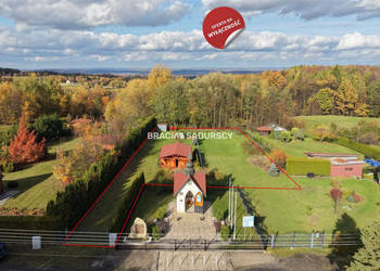 Działka 2017m2 Bęczyn