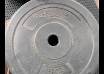 Obciążenie bitumiczne 5 kg