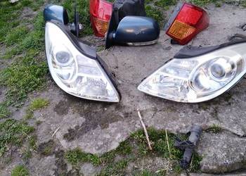 Lampy ix55 Hyundai xenon kompletne EU