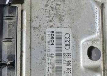 Sterownik silnika Audi a3 1.8t auq 06A906032HQ