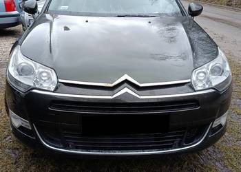 Citroen C5 Kombi 2.0 HDI Exclusive 2009r Xenon Klima Alu Skóra