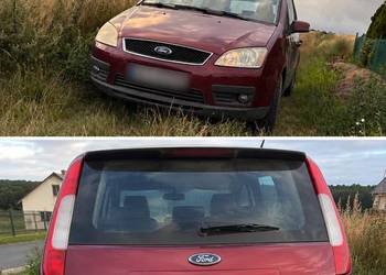 Ford focus c-max