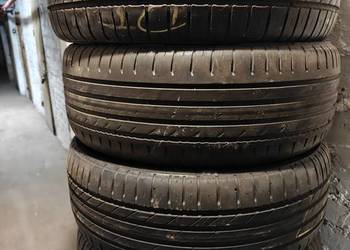 Opony Nokian Wetproof 205/55/16 rok produkcji 2020