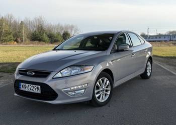 Ford Mondeo 2.0 TDci 2013r, Salon PL., Euro 5, FV 23%