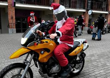 BMW F650 GS