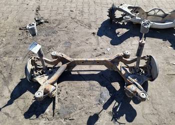 BELKA / SANKI TYŁ AUDI A4 B6